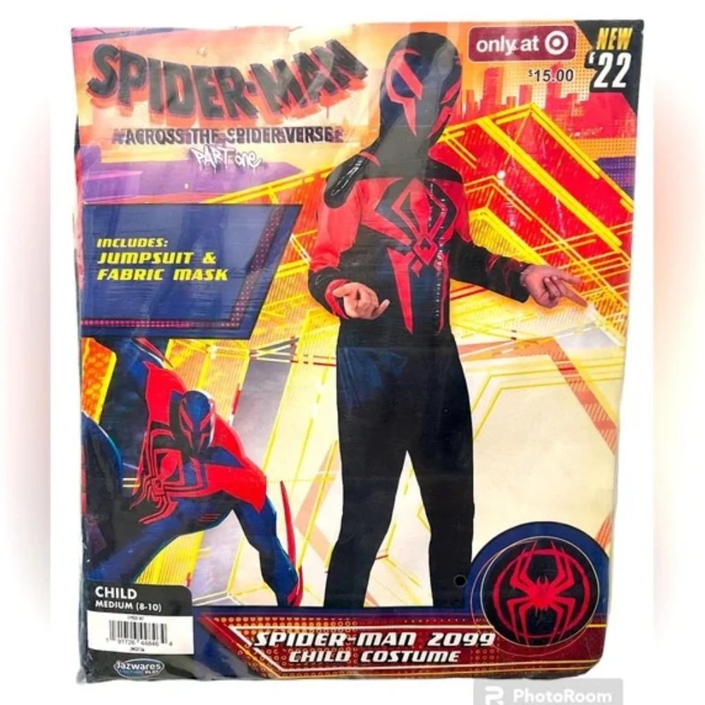 Marvel Spider-Man: Across the Spider-Verse S.H. Figuarts Spider-Man 2099 SIZE M
